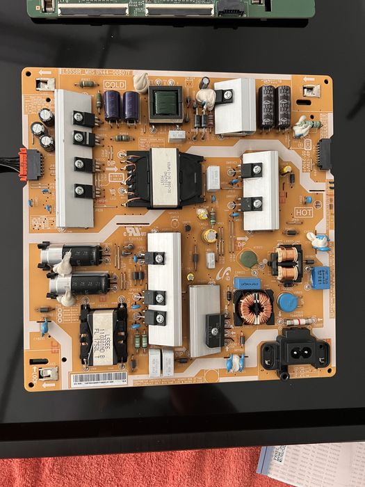 Samsung UE49MU6105K peças