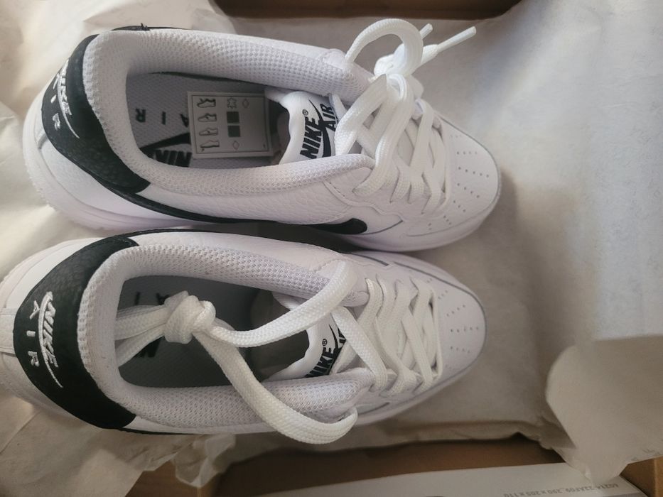 NOWE Nike Air Force r38