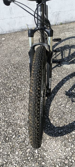 Bicicleta Trek 29er Sid