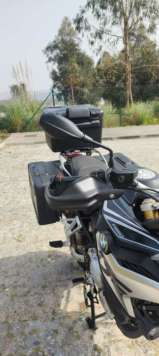 BMW F850GS Exclusive de 2019