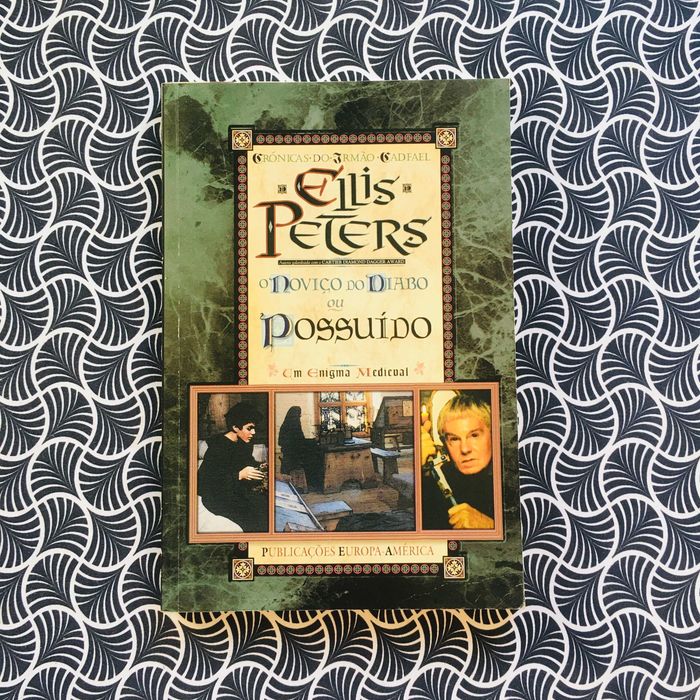 Possuído ou o O Noviço do Diabo - Ellis Peters