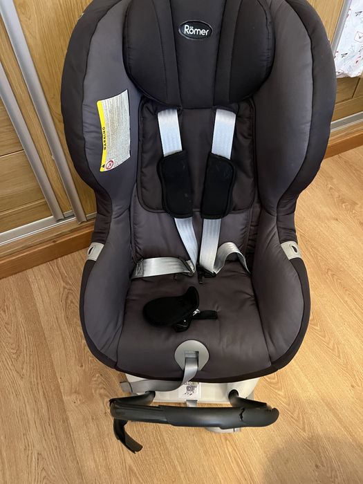 Cadeira Römer Britax Max-Fix 0-18kg