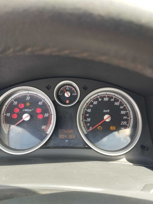 Opel astra Gtc 2007