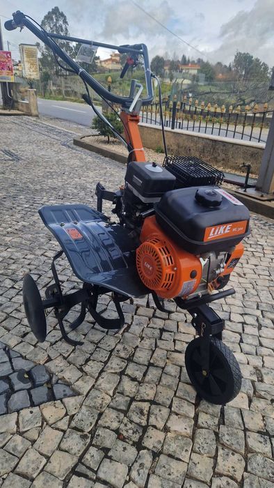 Motoenxada LIKE 212cc