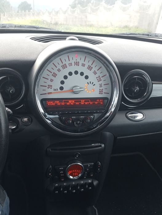 Mini cooper R56 1.6