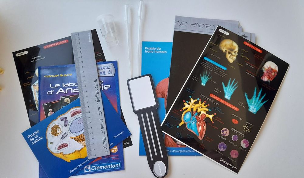 Science Game, Anatomy Laboratory, in Good Condition64738134283905122