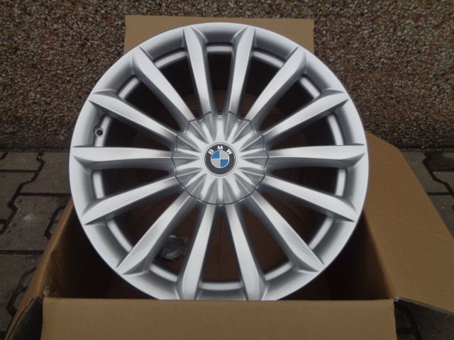 Felgi aluminiowe ORYGINALNE 5x112R19 BMW