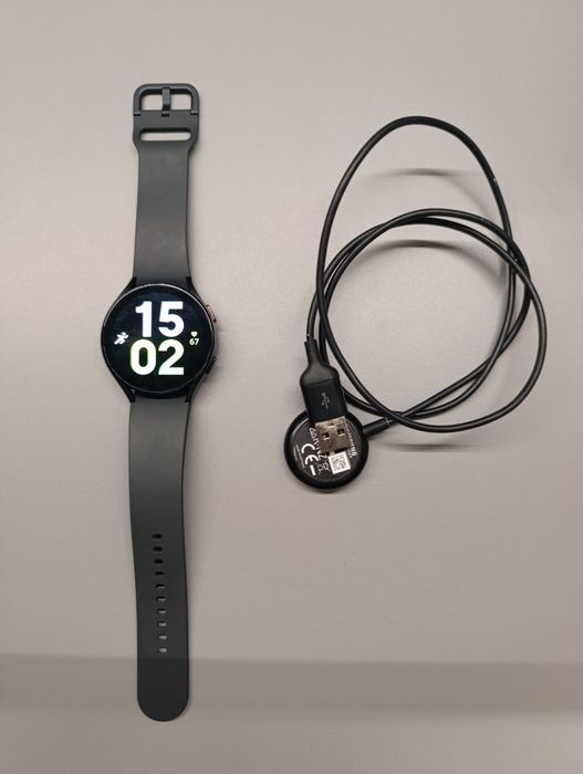 Samsung Galaxy Watch 5 44mm Graphite (SM-R910). Ідеальний стан
