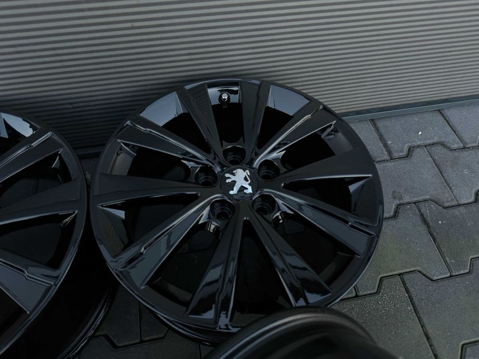 5x108 16 PEUGEOT 308 407 COUPE PARTNER 508 605 RIFTER 607 EXPERT