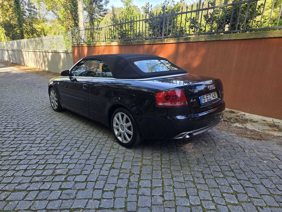 Audi A4 2.0 TDI S Line
