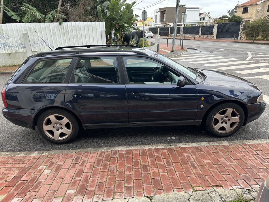 Audi a4 1900 tdi, carrinha em muito bom estado para a idade, veiculo d