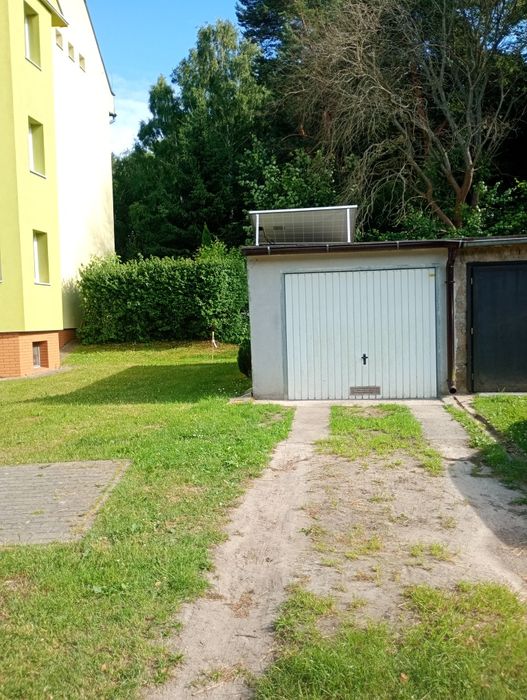 Garaż do wynajęcia