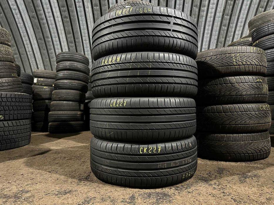 235/45 R19 Continental ContiSportContact 5 SSR DEMO 7,5 мм ВЕЛИКИЙ ВИБІР СКЛАД КОЛІС CK227-19