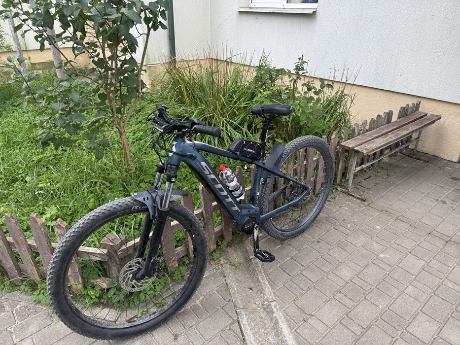 Електро велосипед Scott Aspect 930 Ebike