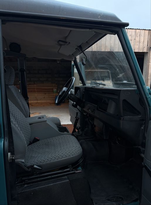 Land Rover Defender 110 TD5