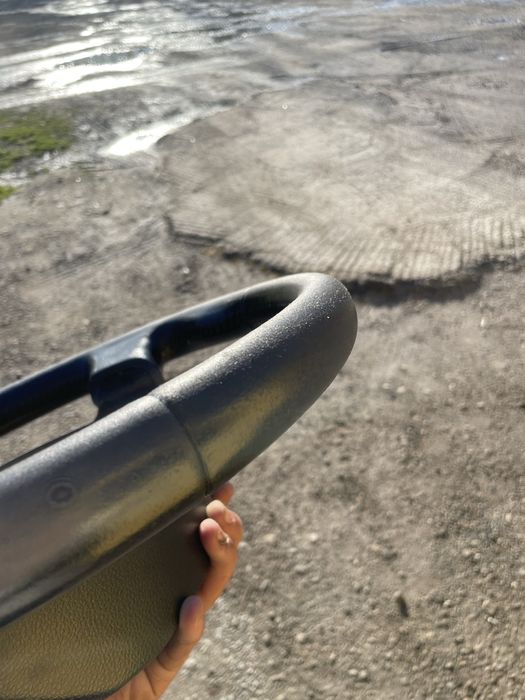 Мультифункціональна подушка безпеки кермо nissan qashqai. J10 оригінал