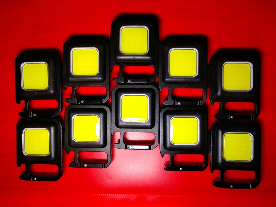 ‼️Є ОПТ‼️500мАч від 5 шт.Метал,фонарик брелок,LED ліхтарик,аккумулятор