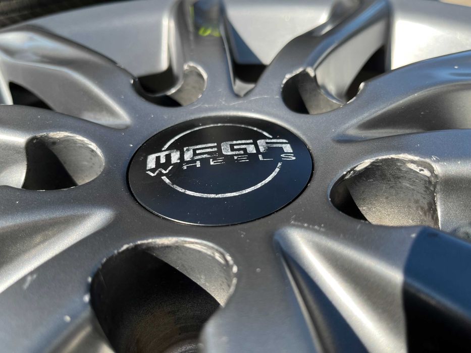 Felgi aluminiowe 16 cali 5x112 Audi BMW #5182