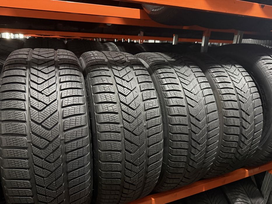 255/45 r19 Pirelli 4шт.