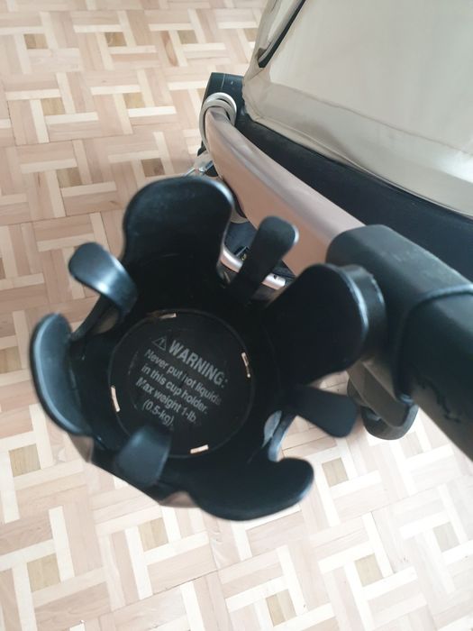 Wózek Quinny zapp flex plus edycja litowana