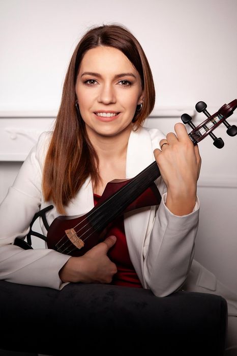 Oprawa muzyczna - WIGILIA/IMPREZA- Emiliano & Maria