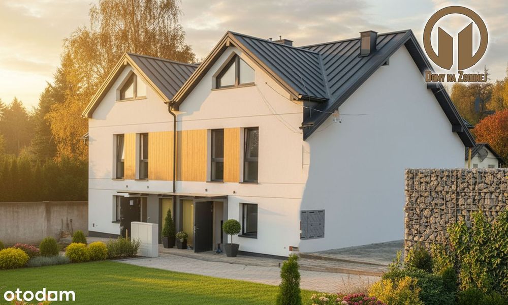 Mieszkanie dwupoziomowe z ogródkiem bud 3 - oferta specjalna