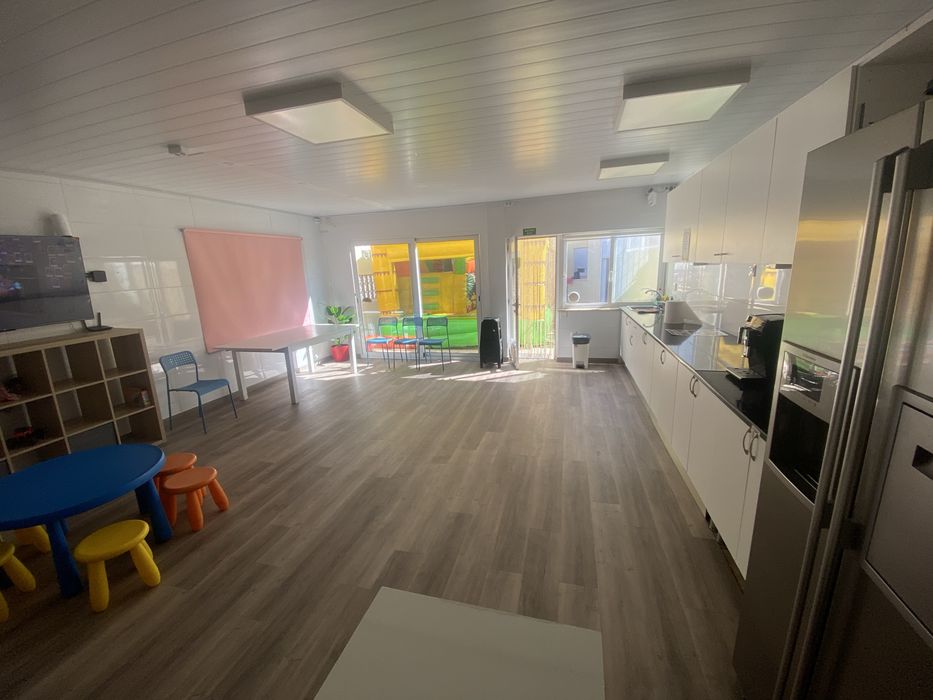 Espaço para festas