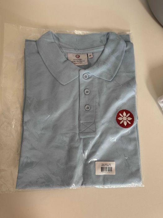 Uniformes do Colégio João Paulo II – Braga