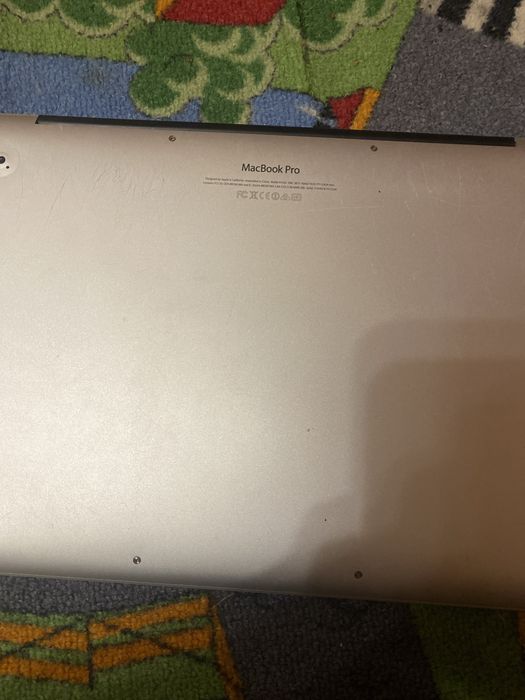 Apple macbook pro