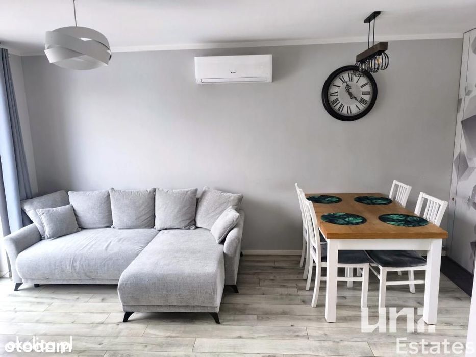 Przestronne 4 pokoje | Balkon | Klimatyzacja