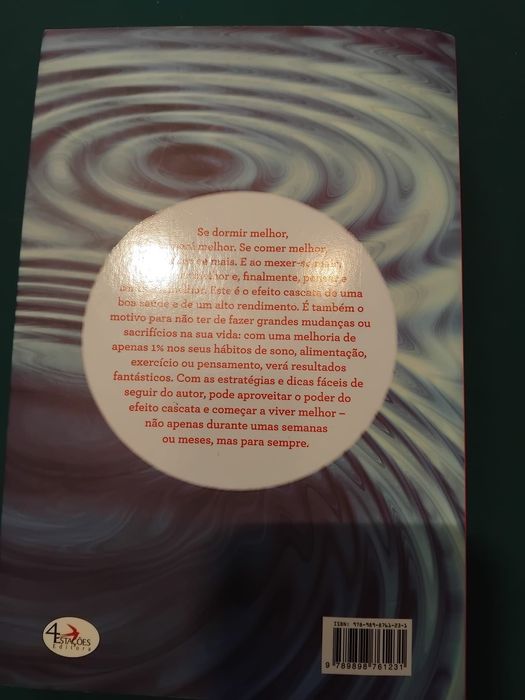 Livro “O Efeito Cascata”