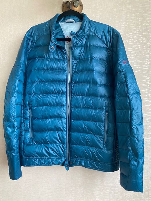 Пуховик легкий преміум Yeti( Німеччина)