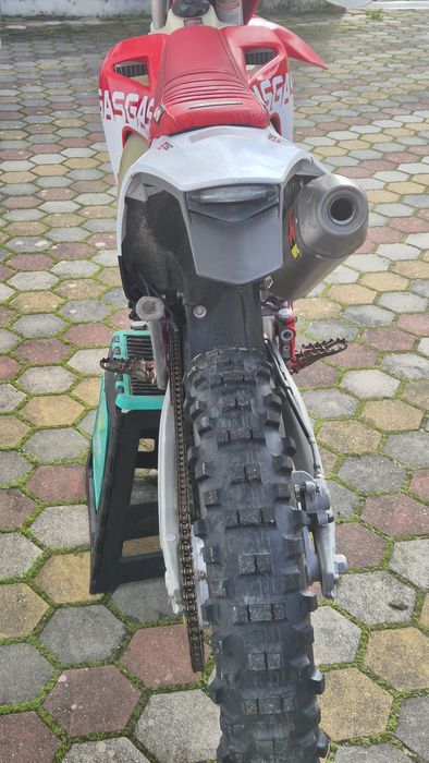GASGAS.   EC 250
