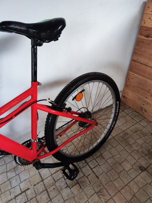 Bicicleta MVM roda 26