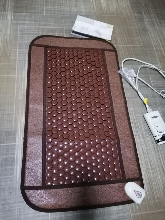 Турманиевый турмалиновый матрас коврик NM80H нм 80  Nuga Best нугабест