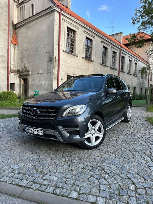 Mercedes-Benz Klasa ML