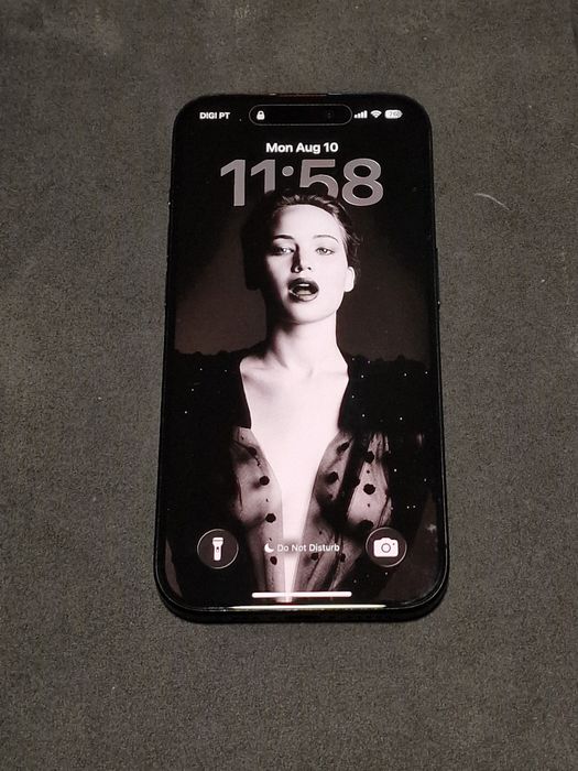 iPhone 15 Pro 128GB C/Capa