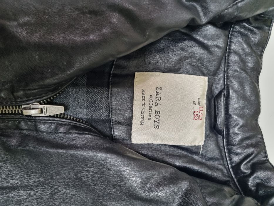 Casaco preto Criança