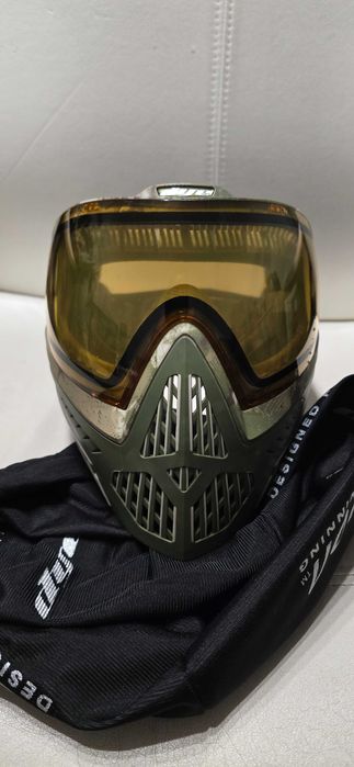 Maska Paintball DYE I5 Dyecam Camo Airsoft