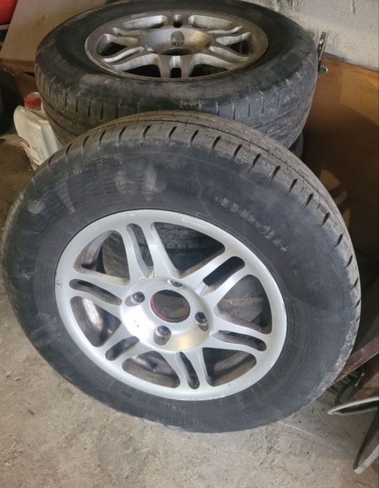Hyundai Matrix 2006 газ бенз