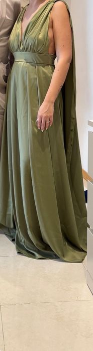 Vestido cerimónia Kiwini
