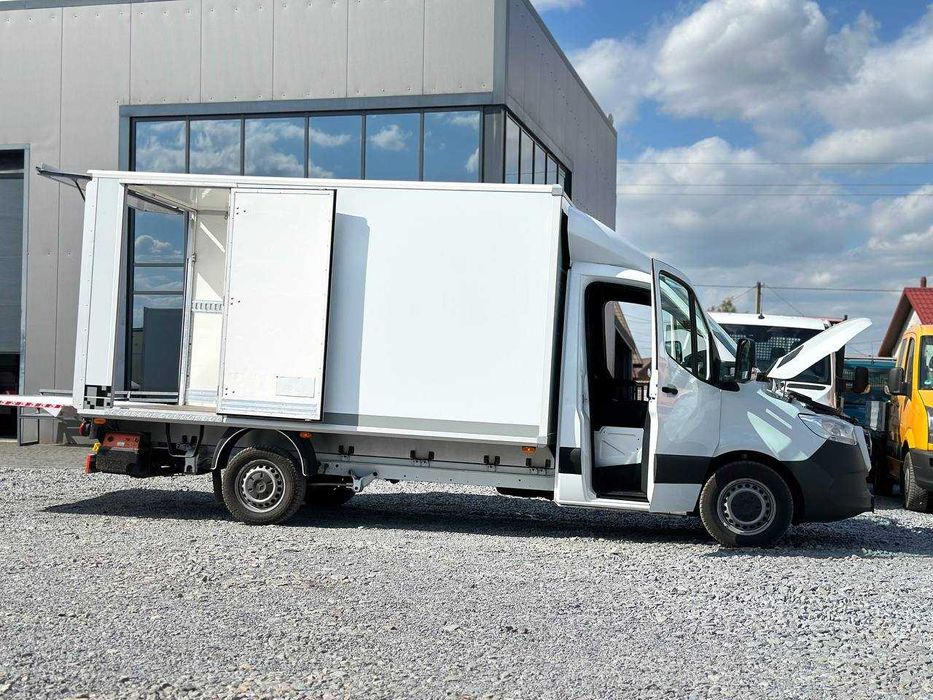 Mercedes-Benz Sprinter 2021p.