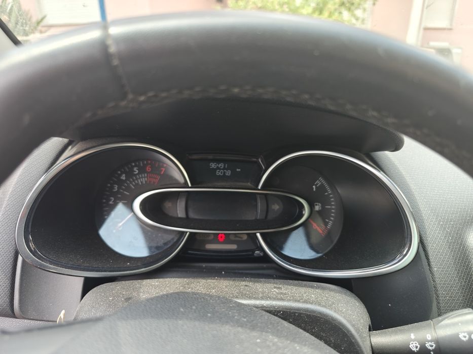 Renault Clio TCE 0.9 Limited Edition gasolina