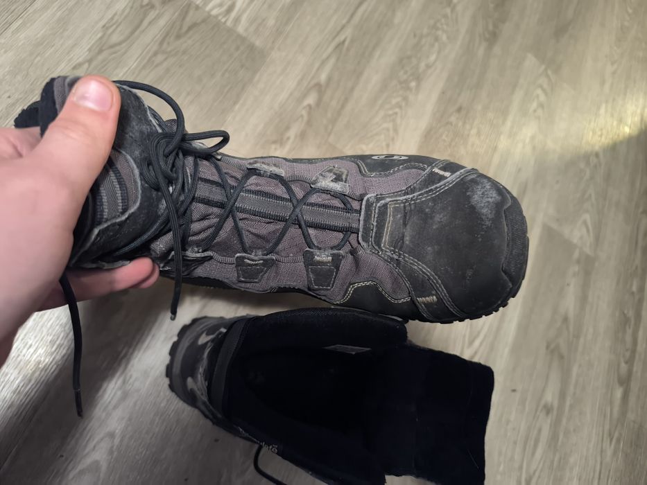 Ботинки зимні Salomon 43 27.5
