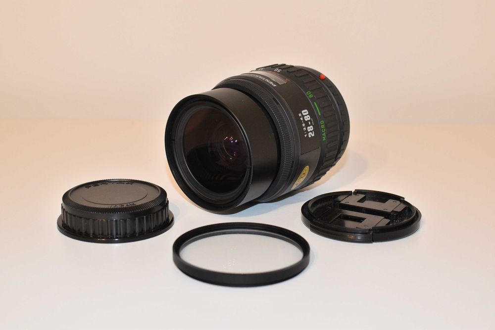 Pentax-F 28-80 F3.5-4.5
