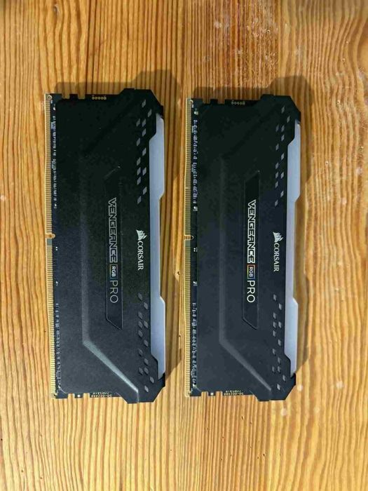 Pamięć ram CORSAIR VENGEANCE rgp PRO 2x8gb 3000mhz Mrągowo • OLX.pl