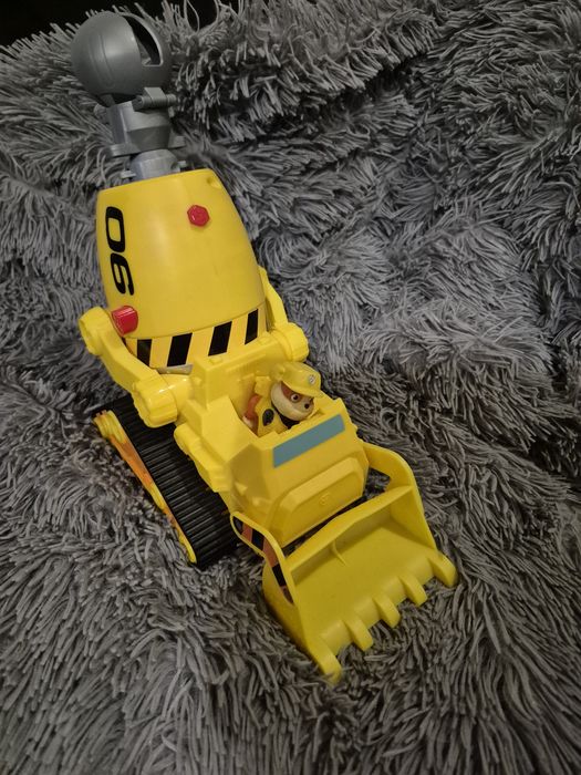Rubble Psi Patrol buldożer xl