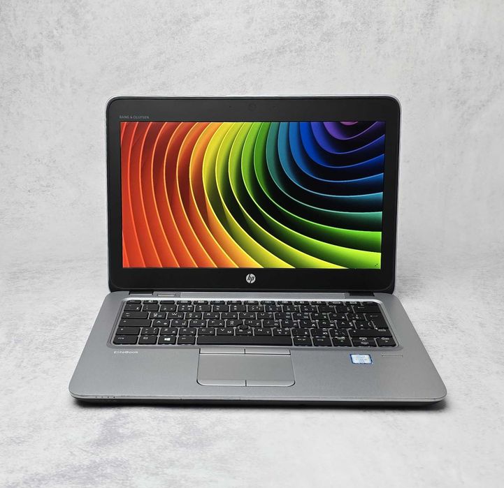 Ноутбук 12.5" HP Elitebook 820 g3 i5-6300U 8Gb SSD120gb Гарантія 12міс