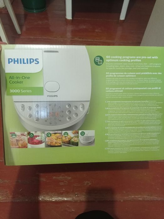 Мультиварка Phillips