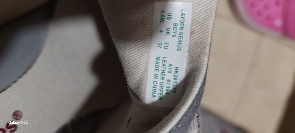 Мокасини шкіра з текстильна невагомі